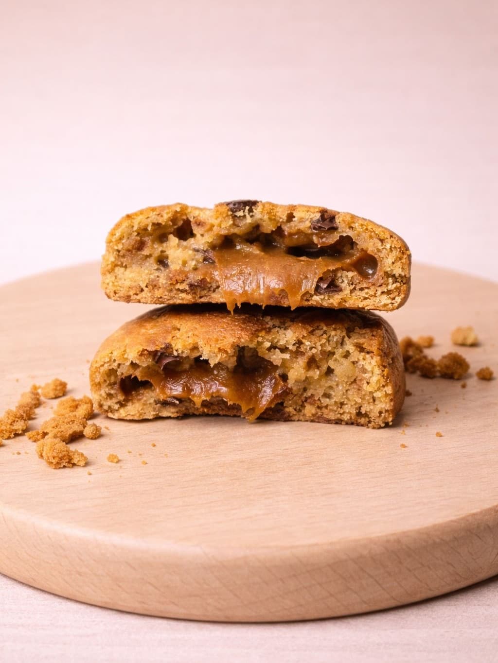 Le spéculoos — vue alternative